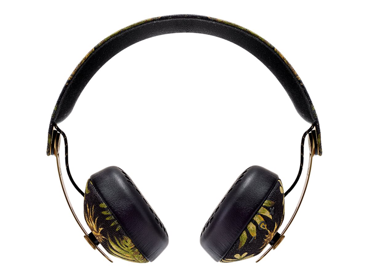 House of Marley Rise BT - Kopfhrer mit Mikrofon