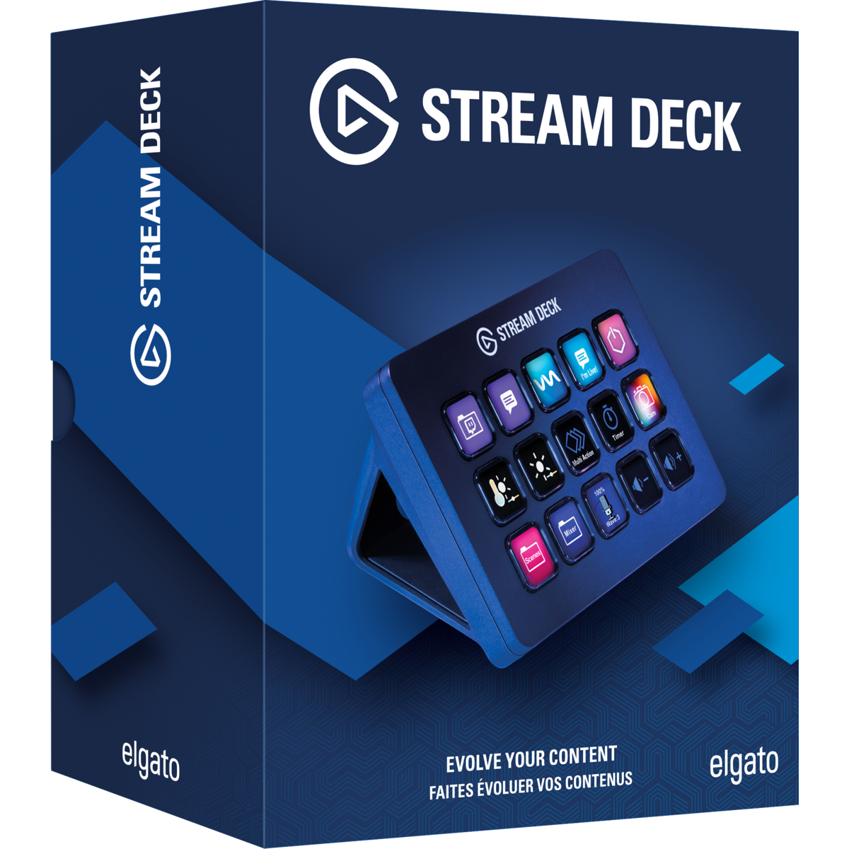 Configurer le Stream Deck Elgato pour la productivité.
