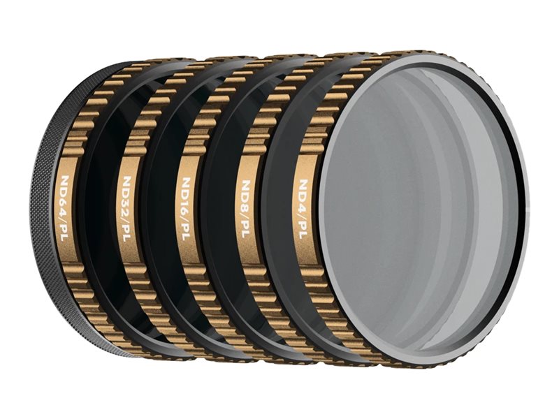 PolarPro Polar Pro Cinema Series Vivid 5-Pack - Filter-Kit