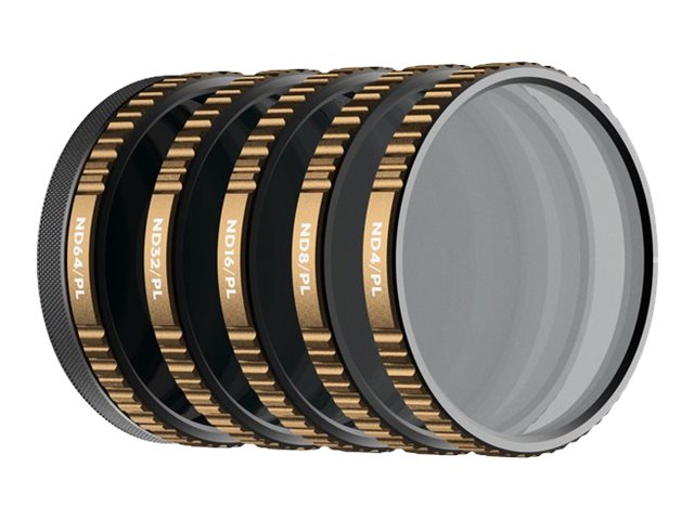 PolarPro Polar Pro Cinema Series Vivid 5-Pack - Filter-Kit