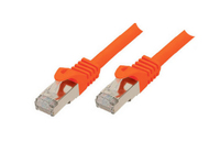 ShiverPeaks BS75550-O - 50 m - Cat7 - S/FTP (S-STP) - RJ-45 - RJ-45