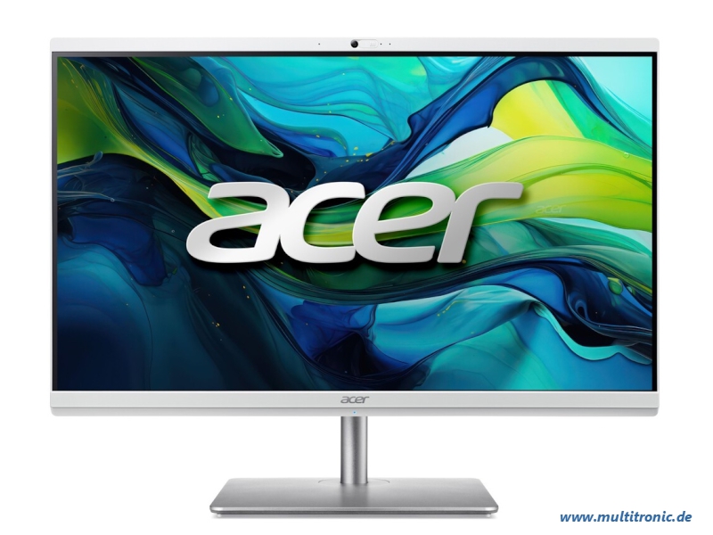 Acer Aspire C27-195ES AIO 27/Ultra5-125/16/1TSSD/W11Pro - 4,3 GHz - 16 GB