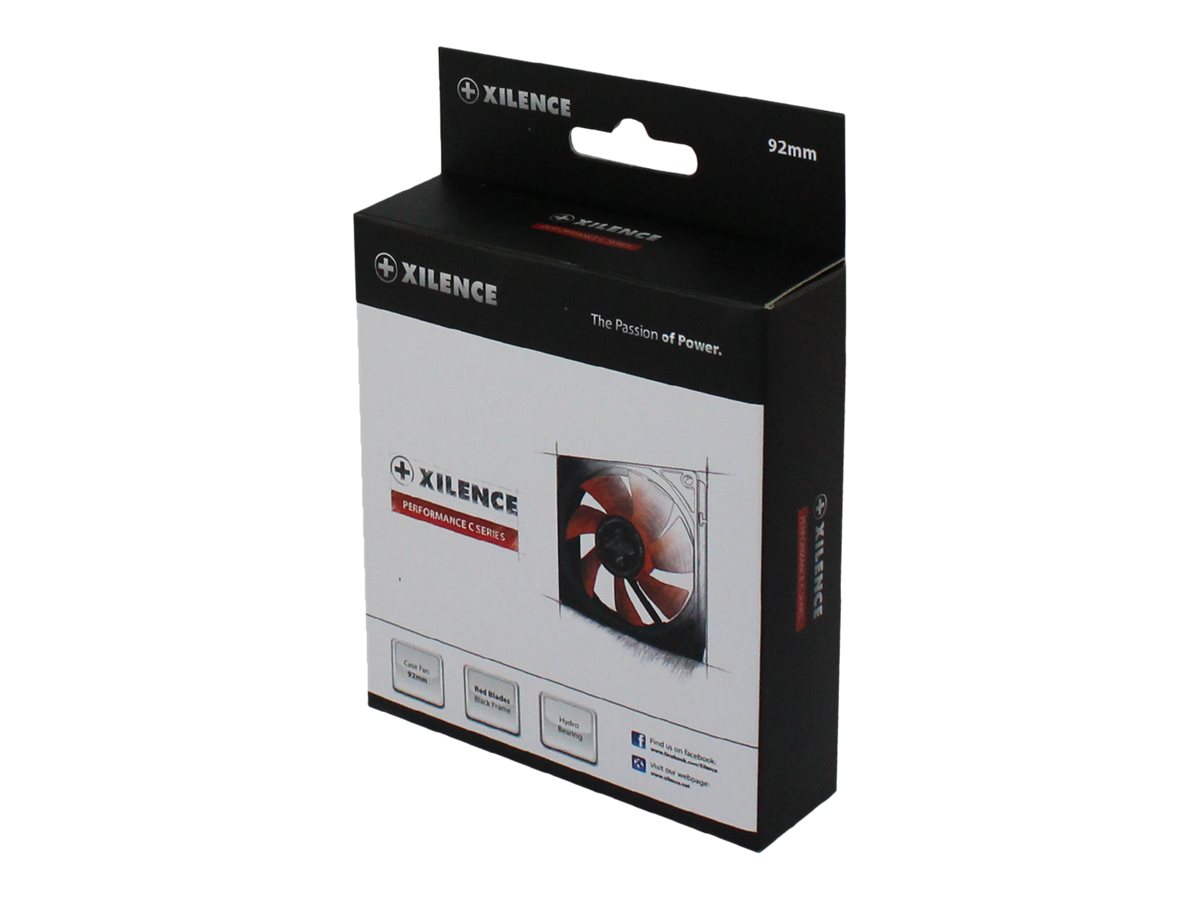 Xilence Performance C Series XPF92.R - Geh�usel�fter