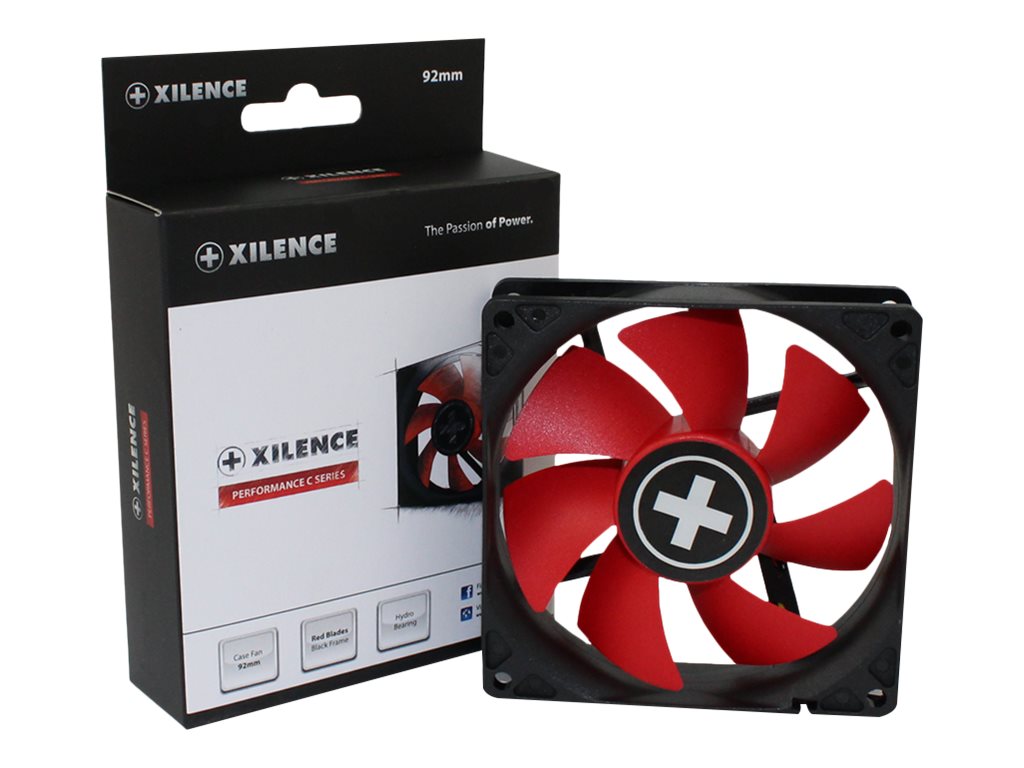 Xilence Performance C Series XPF92.R - Geh�usel�fter