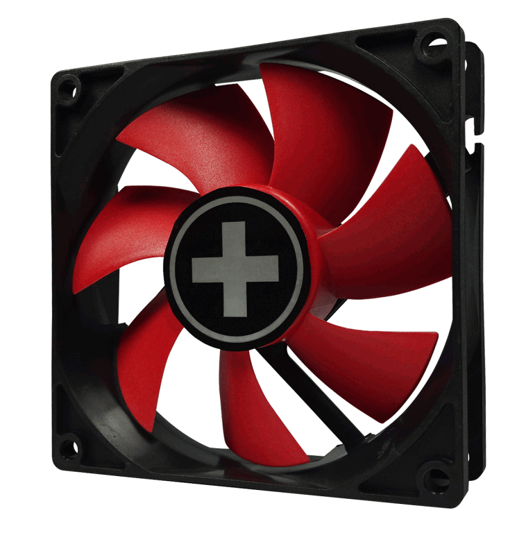 Xilence Performance C Series XPF92.R - Geh�usel�fter