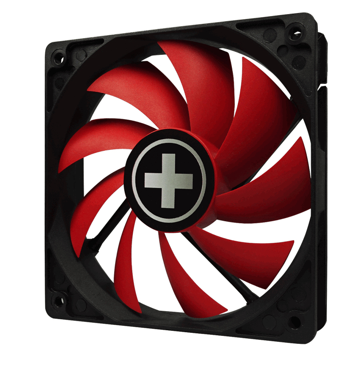 Xilence Performance C Series XPF92.R - Geh�usel�fter