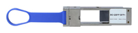 BlueOptics MAM1Q00A-QSA28 kompatibler 100 Gigabit QSFP28 zu SFP28 Konverter
