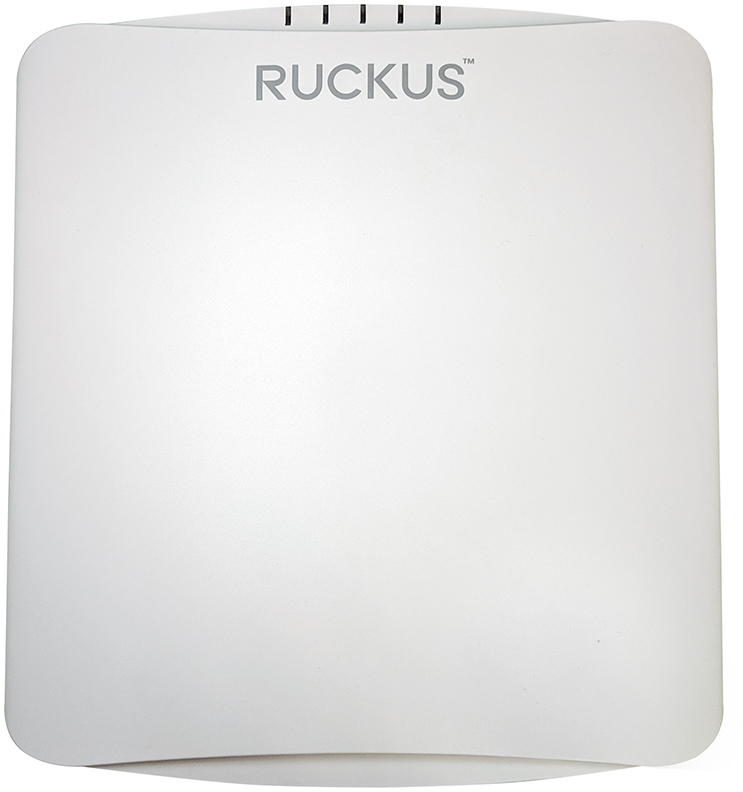 Ruckus Wireless ZoneFlex R750 2400 Mbit/s Blanc Connexion Ethernet, supportant lalimentation via ce port (PoE)