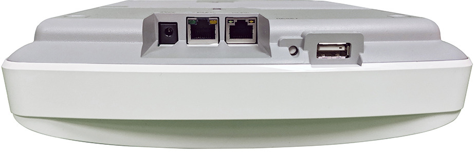 Ruckus Wireless ZoneFlex R750 2400 Mbit/s Blanc Connexion Ethernet, supportant lalimentation via ce port (PoE)