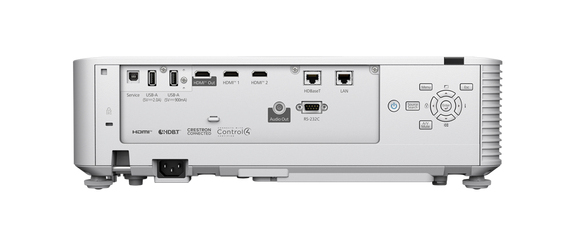 Epson EB-L790U Proiettore a raggio standard 7300 ANSI lumen 3LCD WUXGA (1920x1200) Bianco