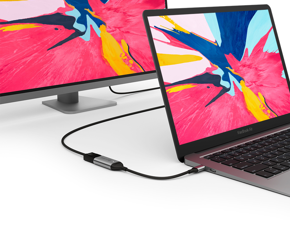 Alogic Ultra - Externer Videoadapter - USB-C