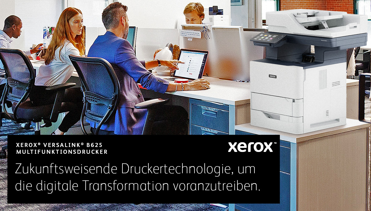 Xerox VersaLink B625V_DN impresora multifunci�n Laser A4 1200 x 1200 DPI 65 ppm