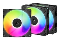 ARCTIC Freezer P12 Pro Reverse A-RGB - 3 Pack Case per computer Ventilatore 12 cm Nero 3 pz