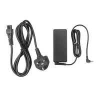 Toshiba AC Adapter 2.37A includes power cable