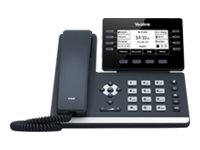 Yealink SIP-T53 - VoIP-Telefon - mit Bluetooth-Schnittstelle mit Rufnummernanzeige