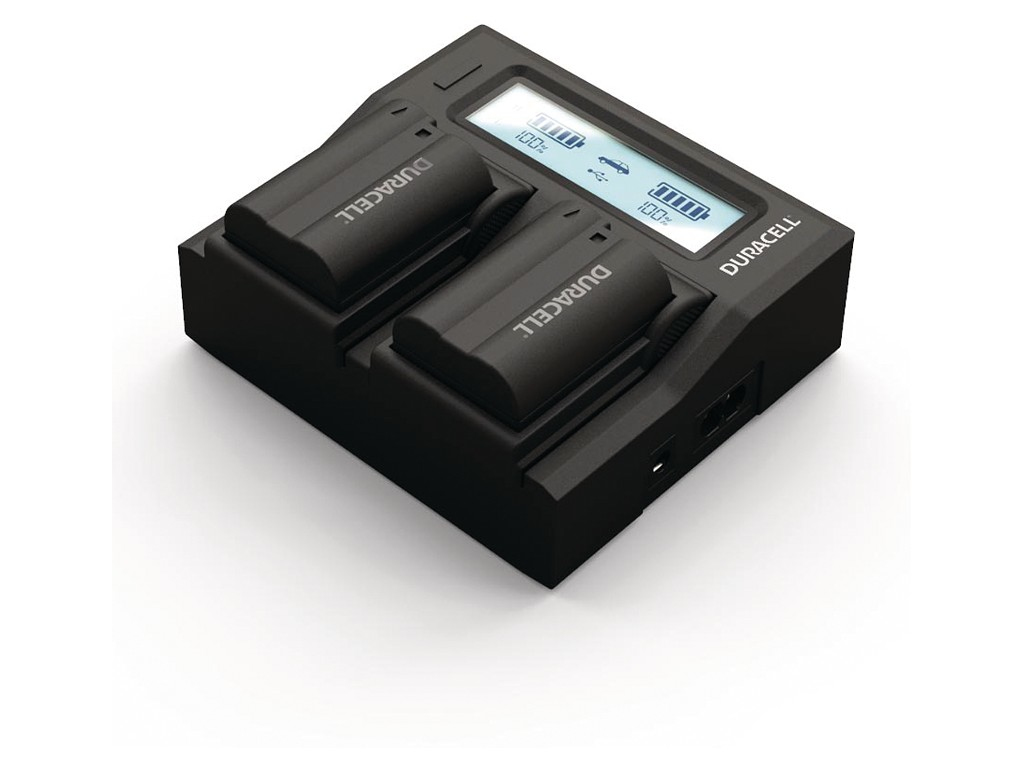 Duracell DRN6113 chargeur de batterie