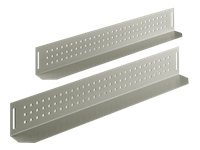 TRITON Rack - Gleitschienen und Kabelmanagement-Kit - Hellgrau - 2U - 48.3 cm (19)