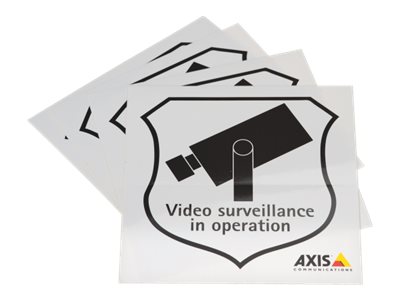 Axis 5502-811 security cameras mounts & housings