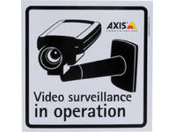 Axis 5502-811 security cameras mounts & housings
