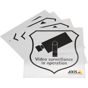 Axis 5502-811 security cameras mounts & housings