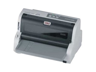 OKI Microline 5100FB - Drucker - s/w - Punktmatrix - 254 mm (Breite)
