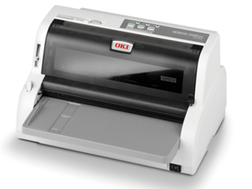OKI Microline 5100FB - Drucker - s/w - Punktmatrix - 254 mm (Breite)