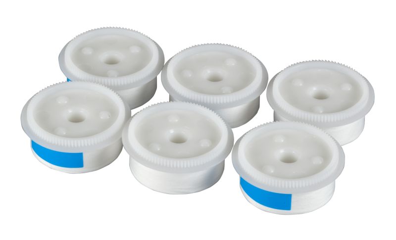 EFB Elektronik EFB-Elektronik - Ersatzrolle f�r Glasfaseranschluss-Reiniger (Packung mit 6)