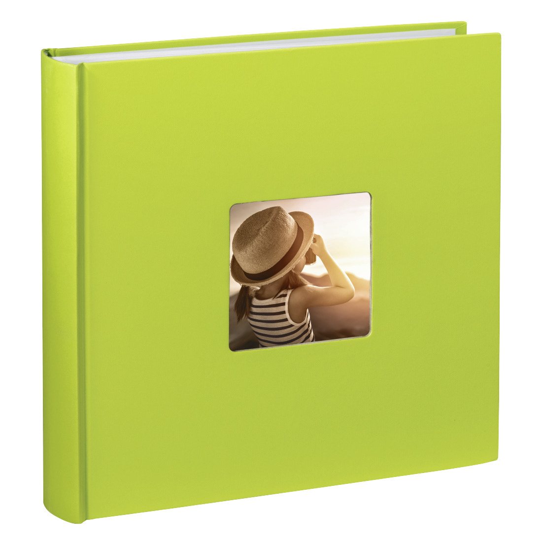 Hama Fine Art �lbum de foto y protector Verde 400 hojas 10 x 15 cm