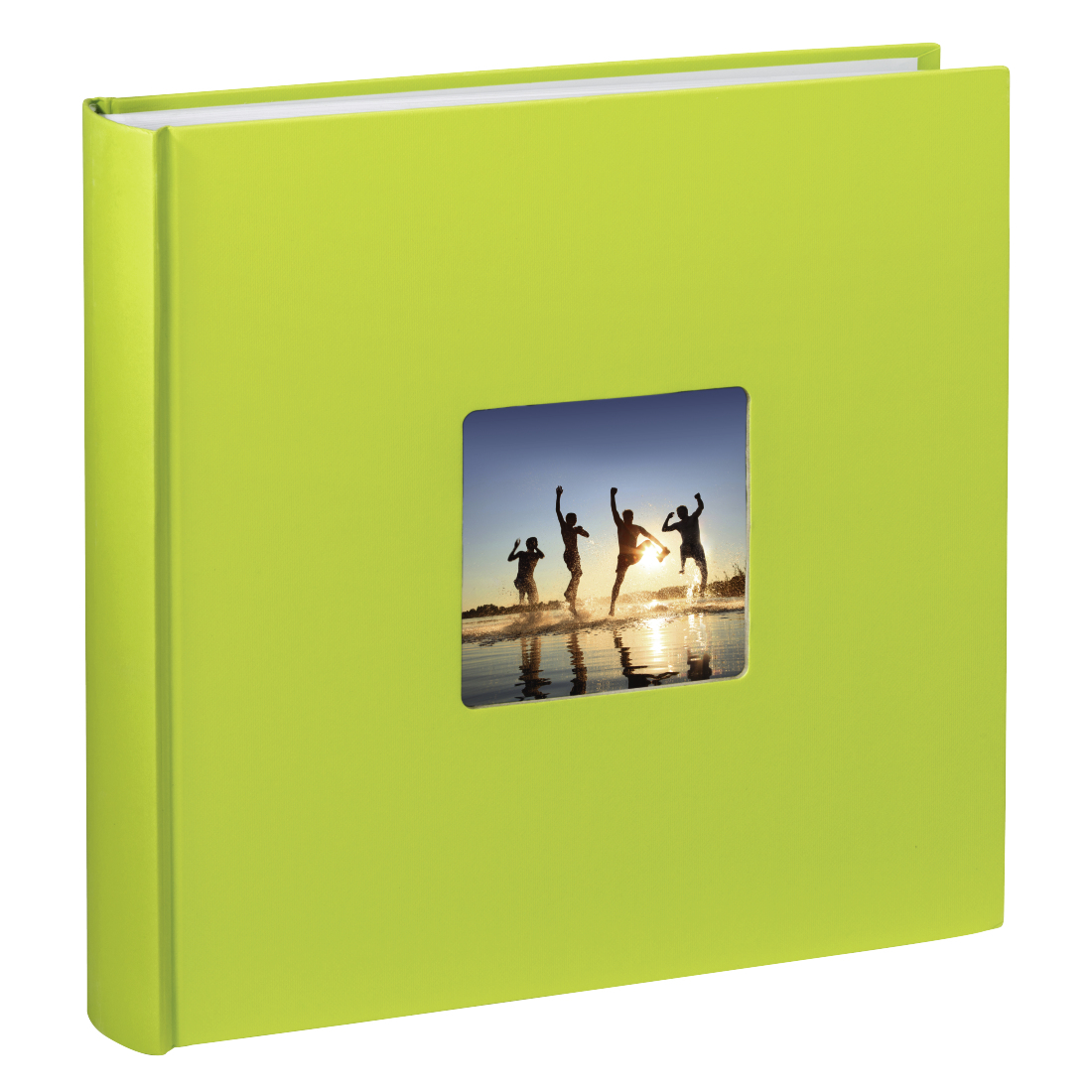 Hama Fine Art �lbum de foto y protector Verde 400 hojas 10 x 15 cm