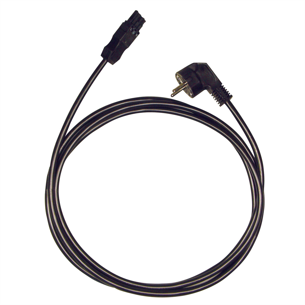 APRA Lftereinschub Netzkabel Schukostecker
