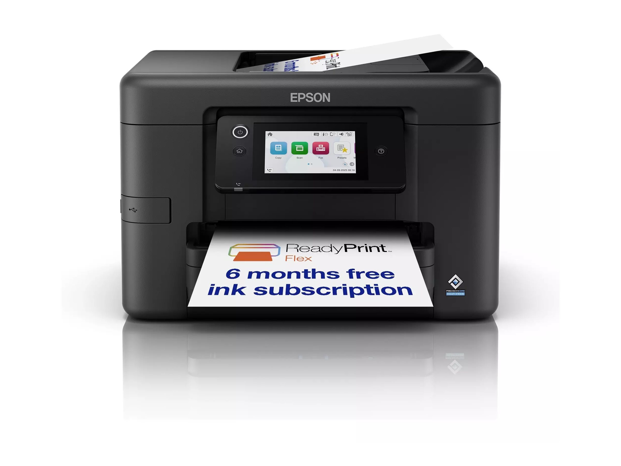 Epson WorkForce Pro WF-4920 Ad inchiostro A4 4800 x 1200 DPI 25 ppm Wi-Fi