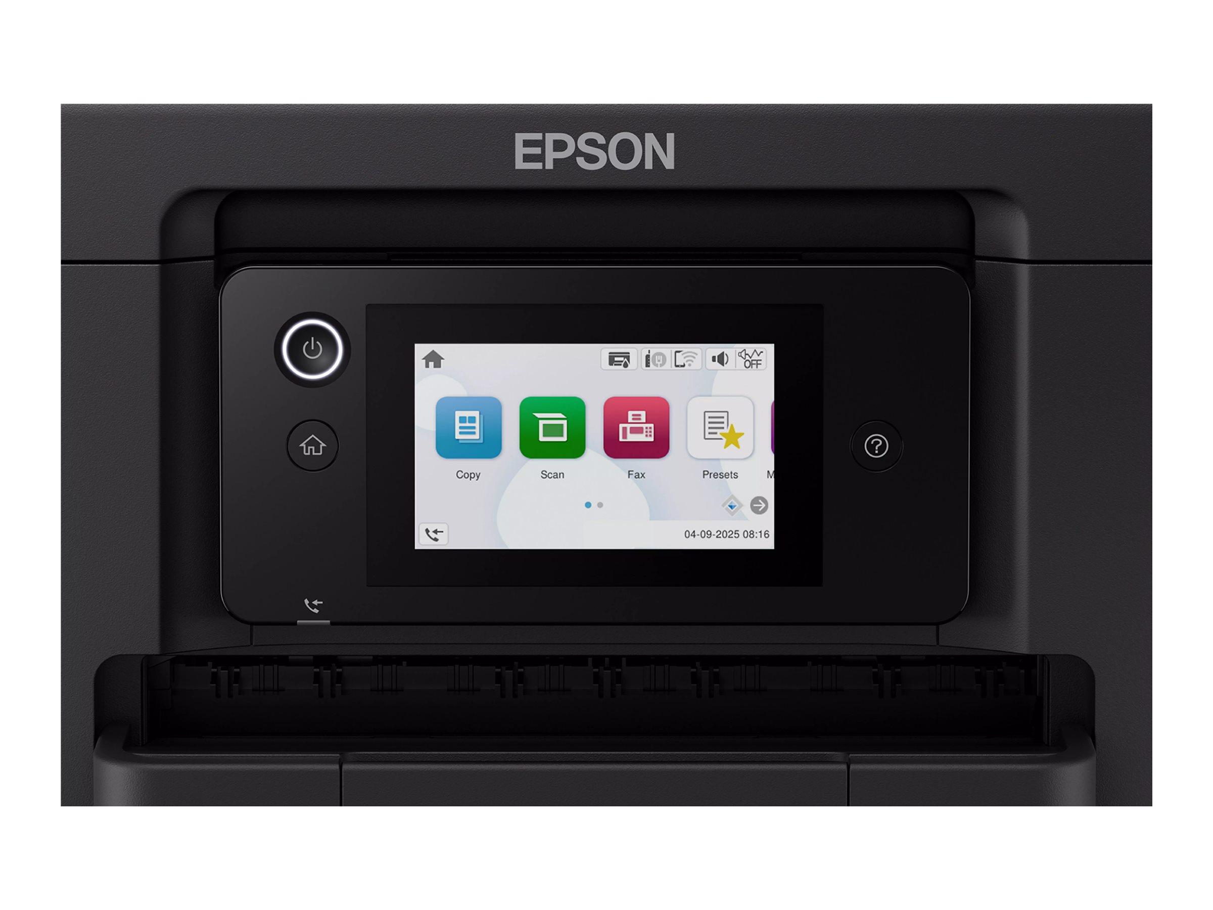Epson WorkForce Pro WF-4920 Ad inchiostro A4 4800 x 1200 DPI 25 ppm Wi-Fi