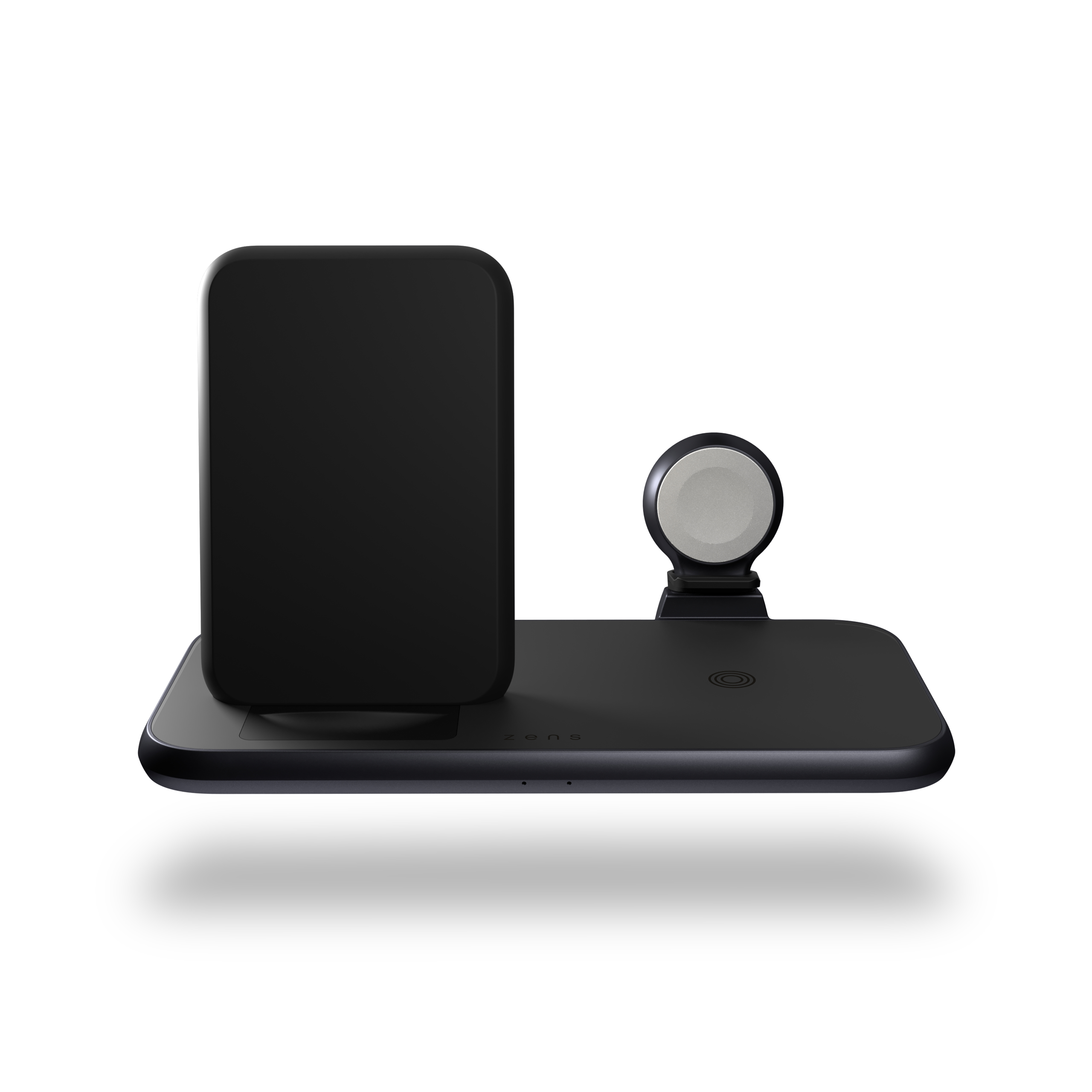 ZENS ZEDC15B/00 cargador de dispositivo m�vil Universal Negro Corriente alterna, USB Cargador inal�mbrico Carga r�pida Interior