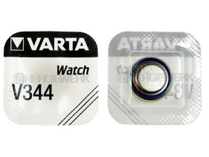 Varta V344 Batterie � usage unique SR42 Lithium