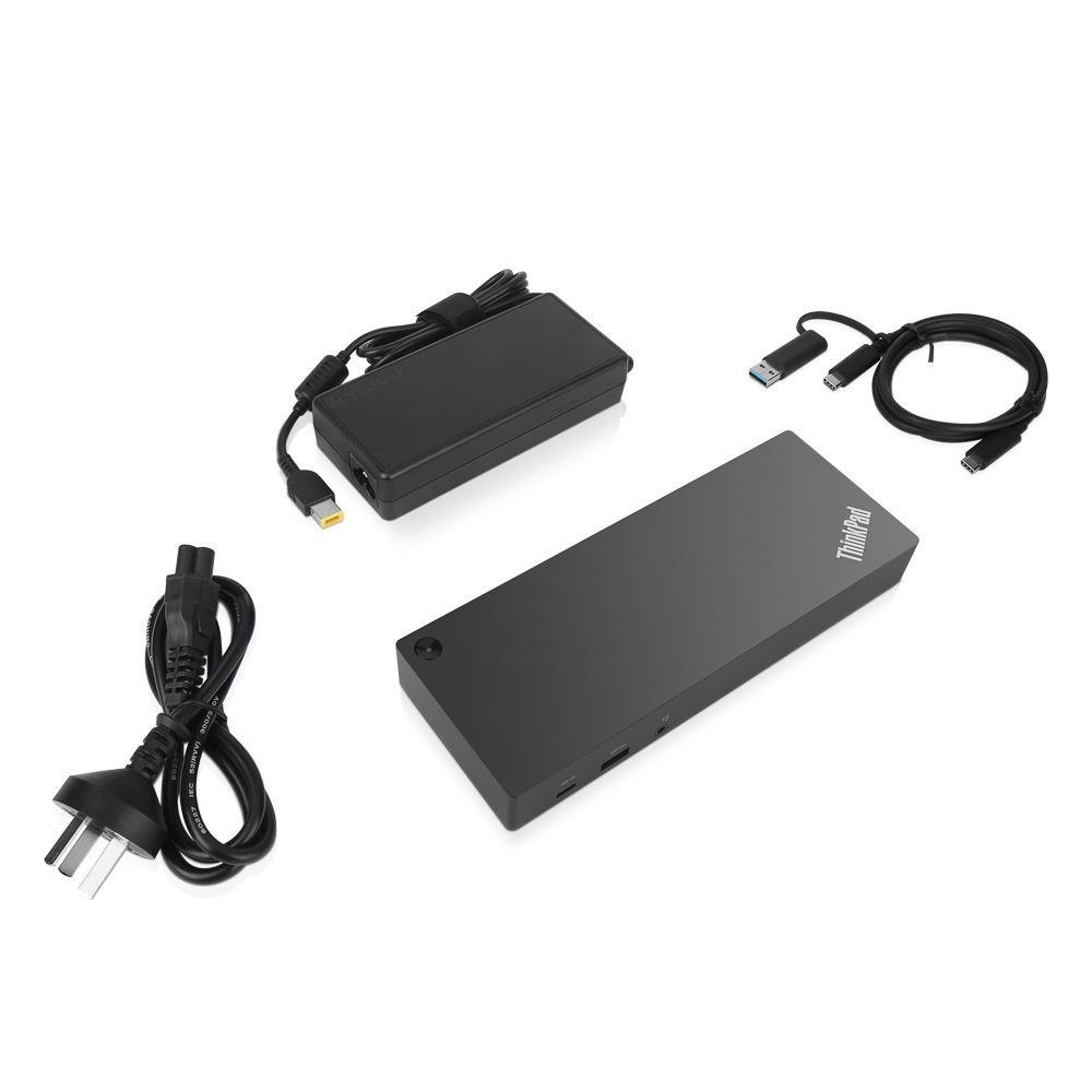 Lenovo ThinkPad Hybrid USB-C with USB-A Dock