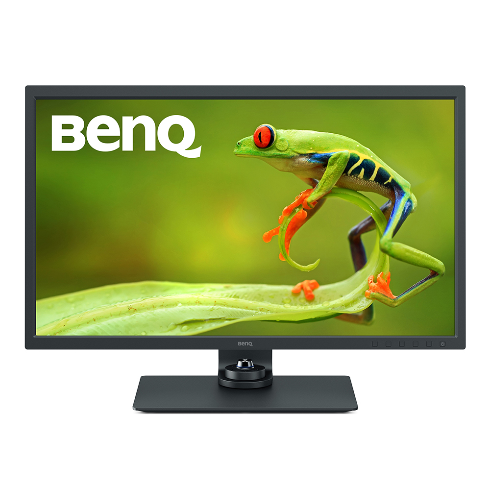 BenQ SW321C 81,3 cm (32) 3840 x 2160 Pixel 4K Ultra HD LED Grigio