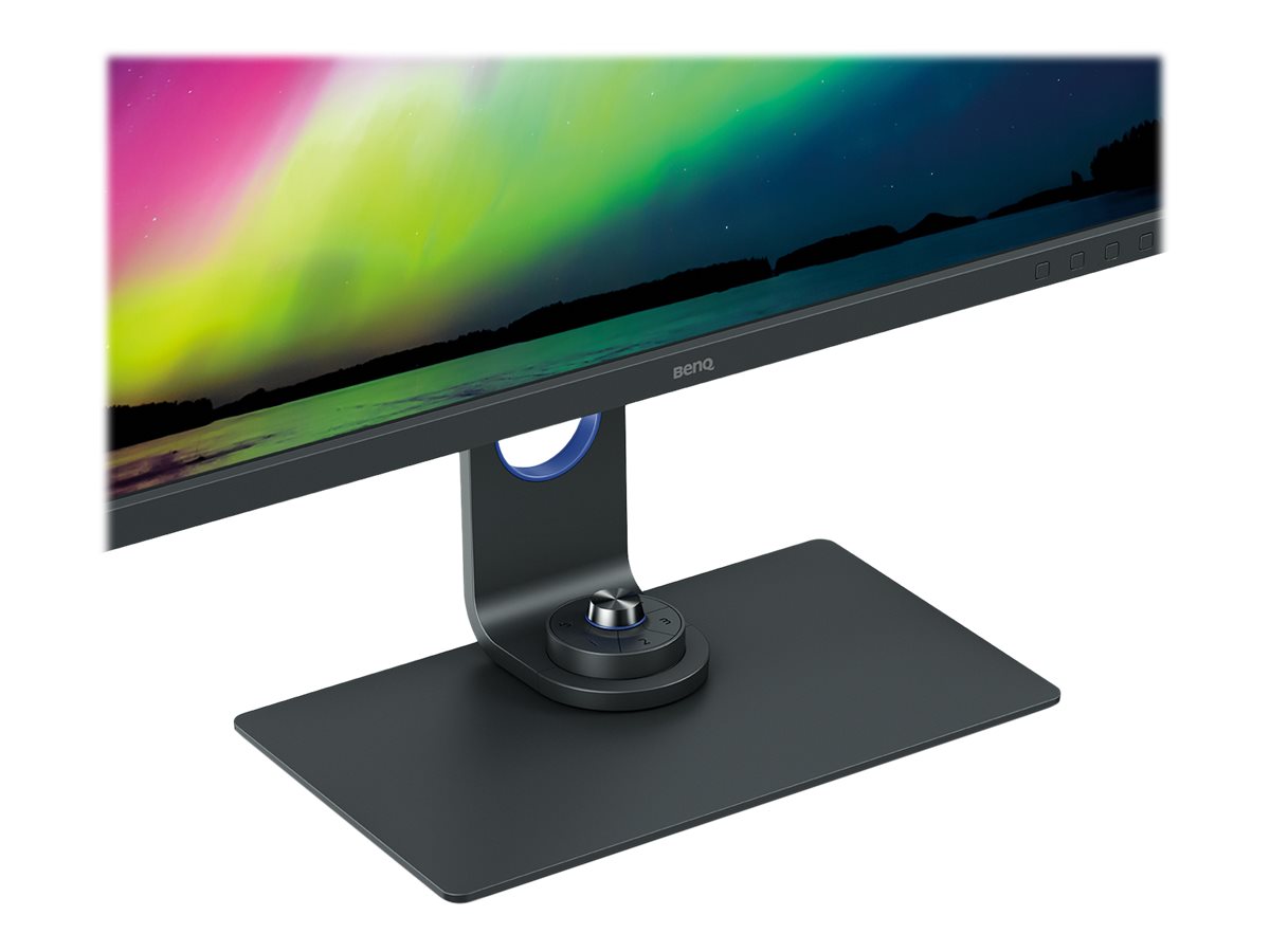 BenQ SW321C 81,3 cm (32) 3840 x 2160 Pixel 4K Ultra HD LED Grigio