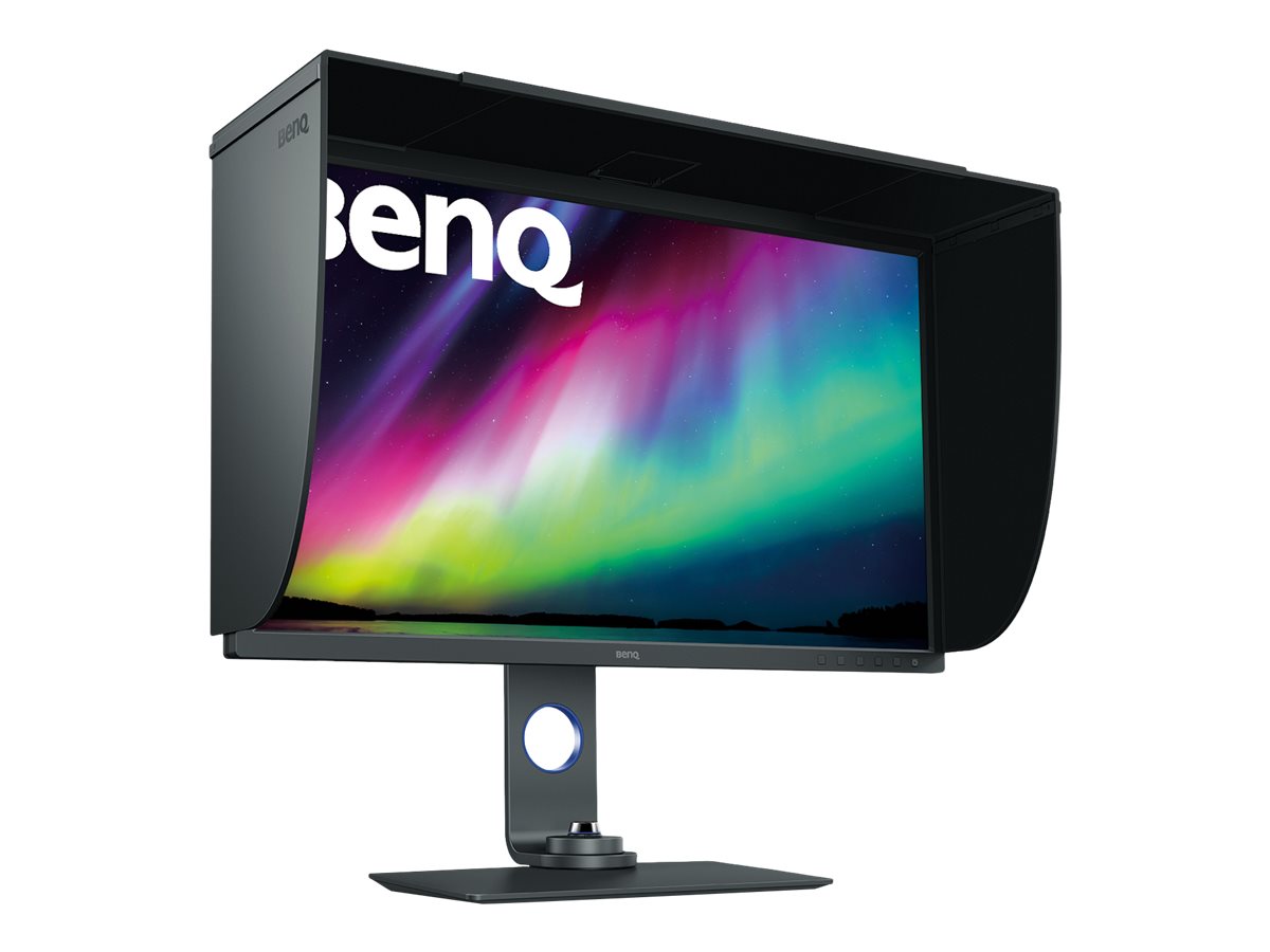 BenQ SW321C 81,3 cm (32) 3840 x 2160 Pixel 4K Ultra HD LED Grigio