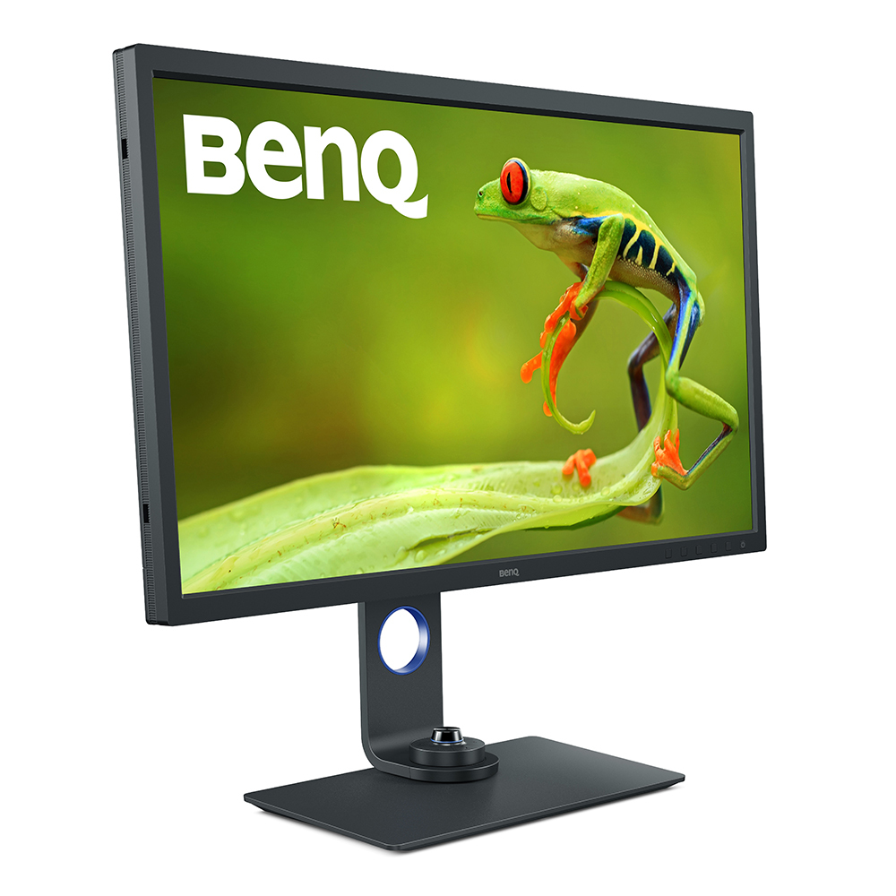 BenQ SW321C 81,3 cm (32) 3840 x 2160 Pixel 4K Ultra HD LED Grigio