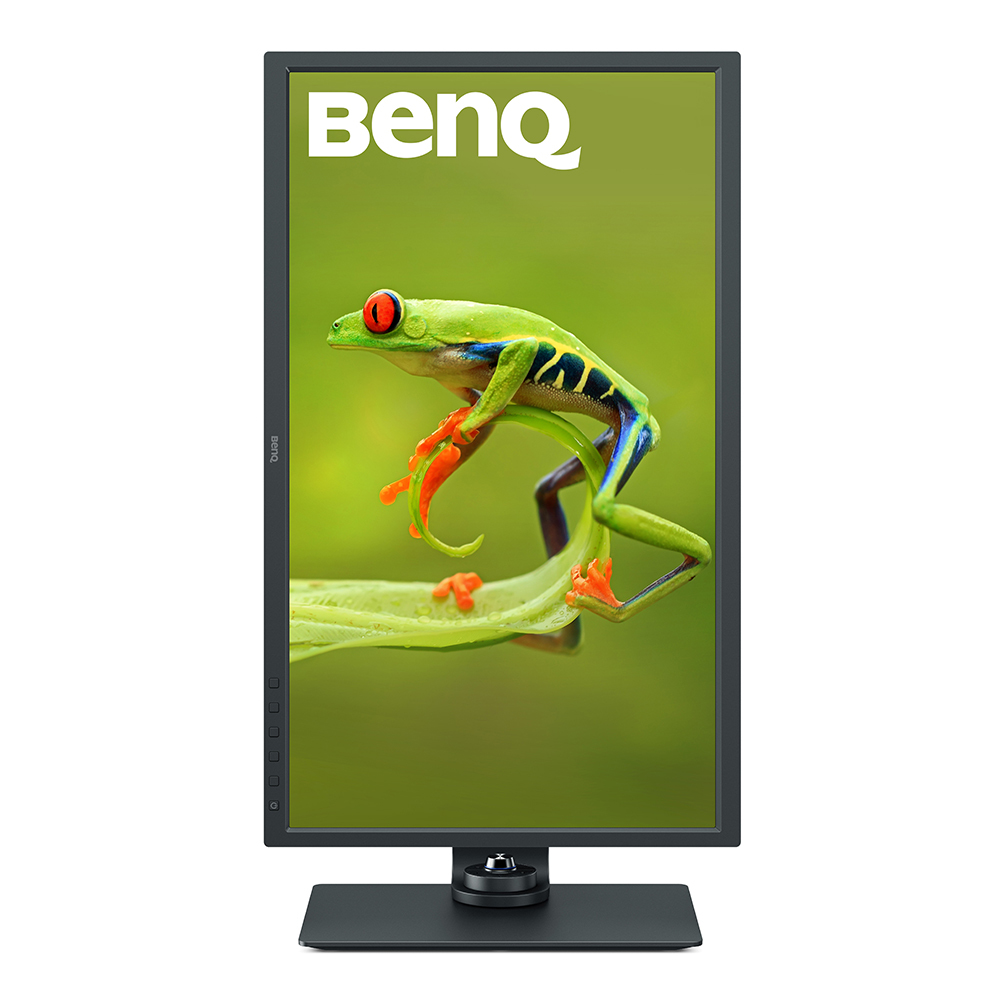 BenQ SW321C 81,3 cm (32) 3840 x 2160 Pixel 4K Ultra HD LED Grigio