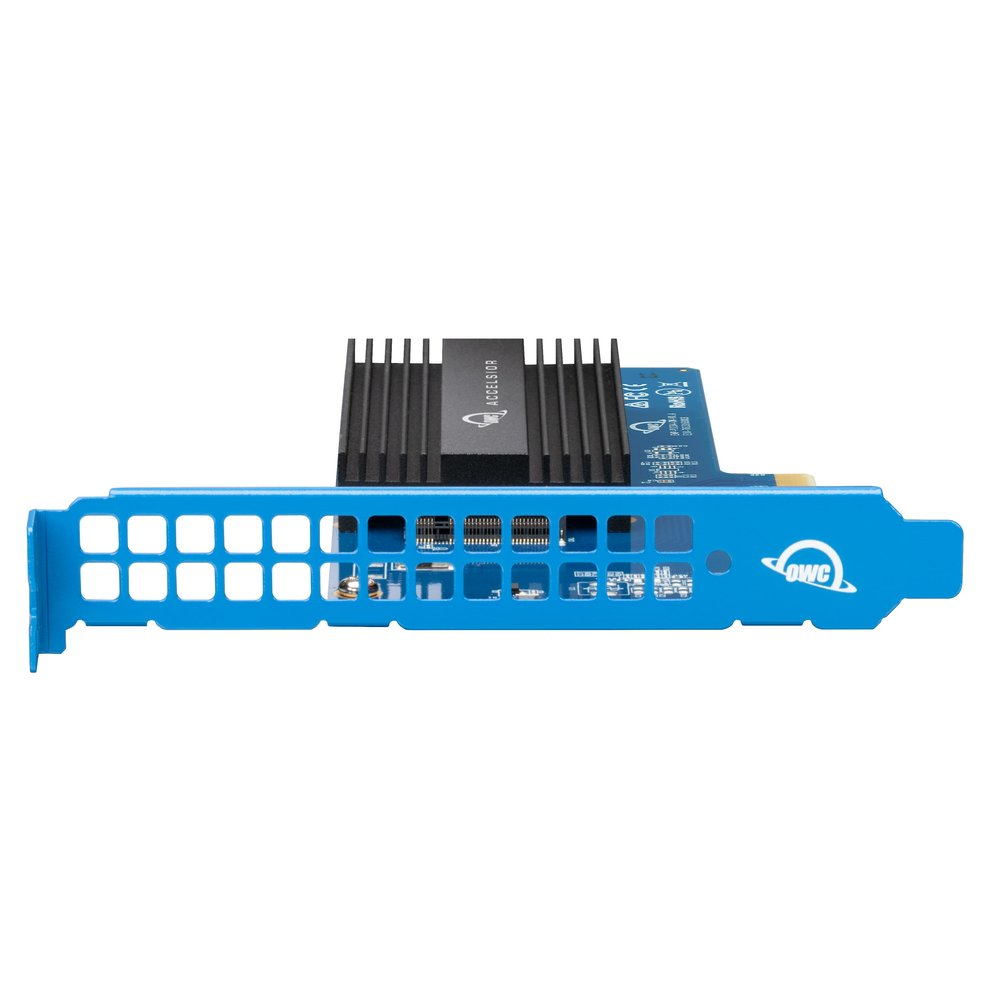 OWC SSD 2TB 3.2/1.1 Accelsior 1M2 PCIe| f?r MacPro 2010 2012 2019 und