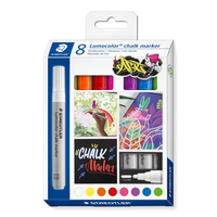 STAEDTLER 344 C8 - Gemischte Farben - Geschoss - 8 St�ck(e)