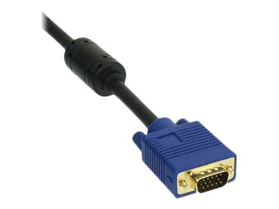 Kindermann VGA-Kabel - HD-15 (VGA) (M) zu HD-15 (VGA)