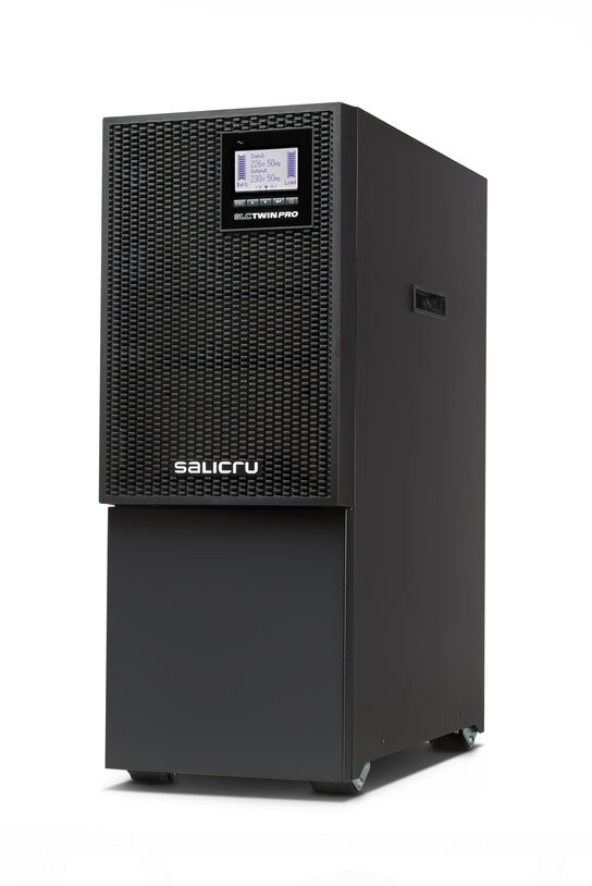 Salicru SLC-10000-TWIN PRO3 uninterruptible power supply (UPS) Double-conversion (Online) 10 kVA 10000 W