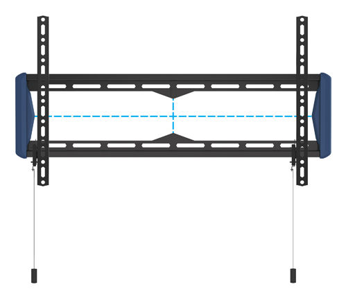 B-TECH Elements BT5442 - Befestigungskit (Wandmontage)