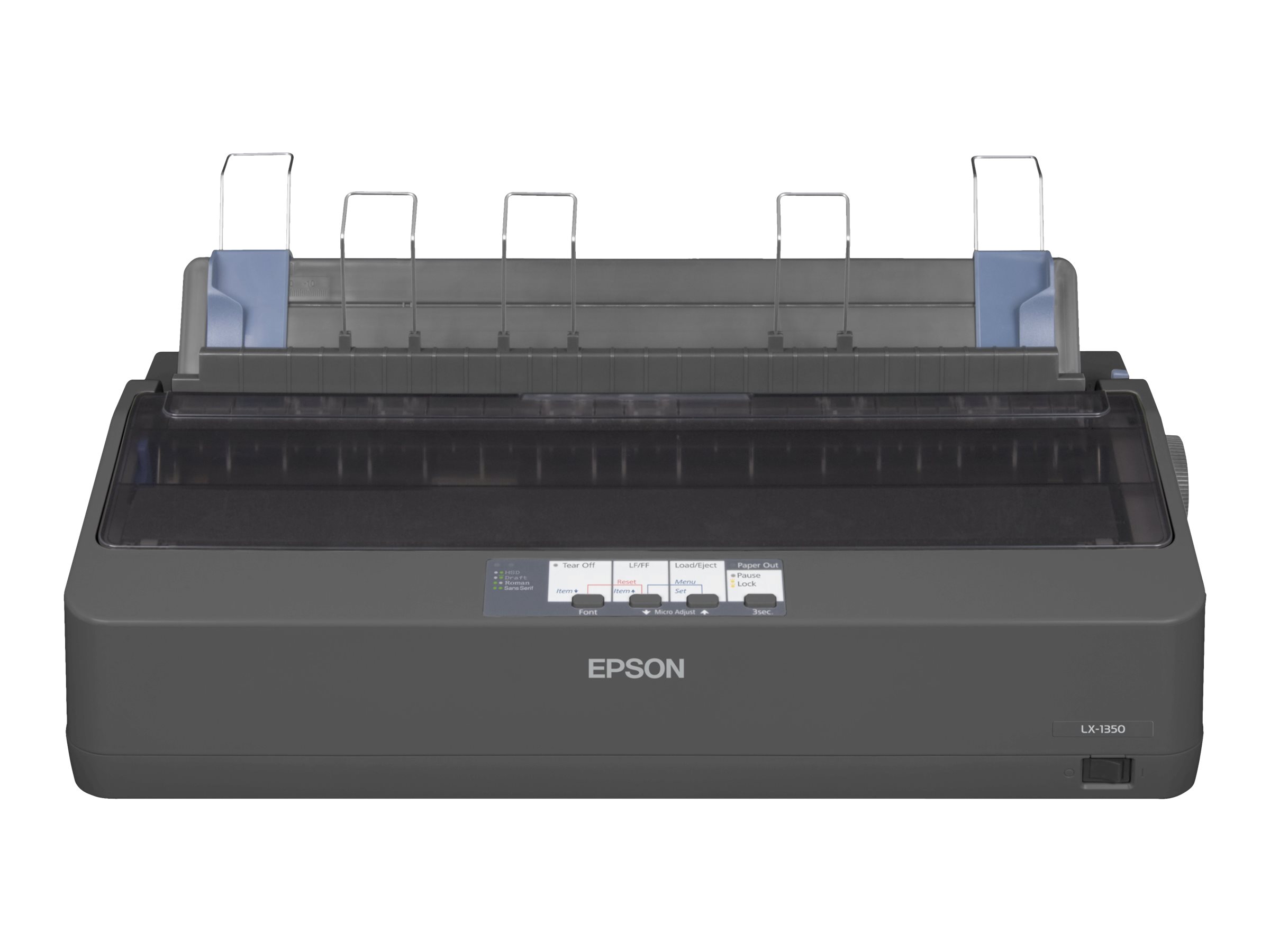 Epson LX-1350 dot matrix printer 240 x 144 DPI Colour 357 cps