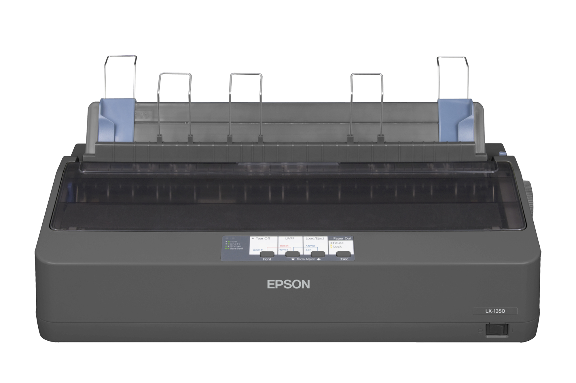 Epson LX 1350 - Drucker - s/w - Punktmatrix - A3