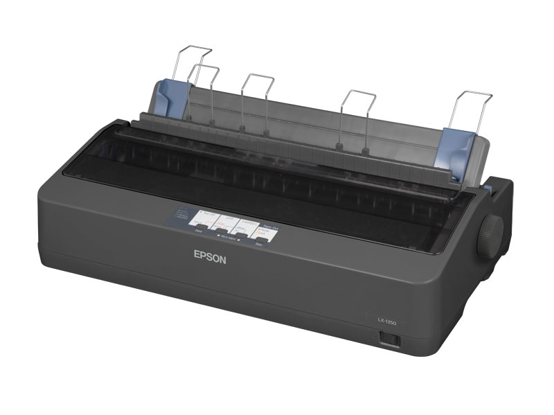 Epson LX 1350 - Drucker - s/w - Punktmatrix - A3