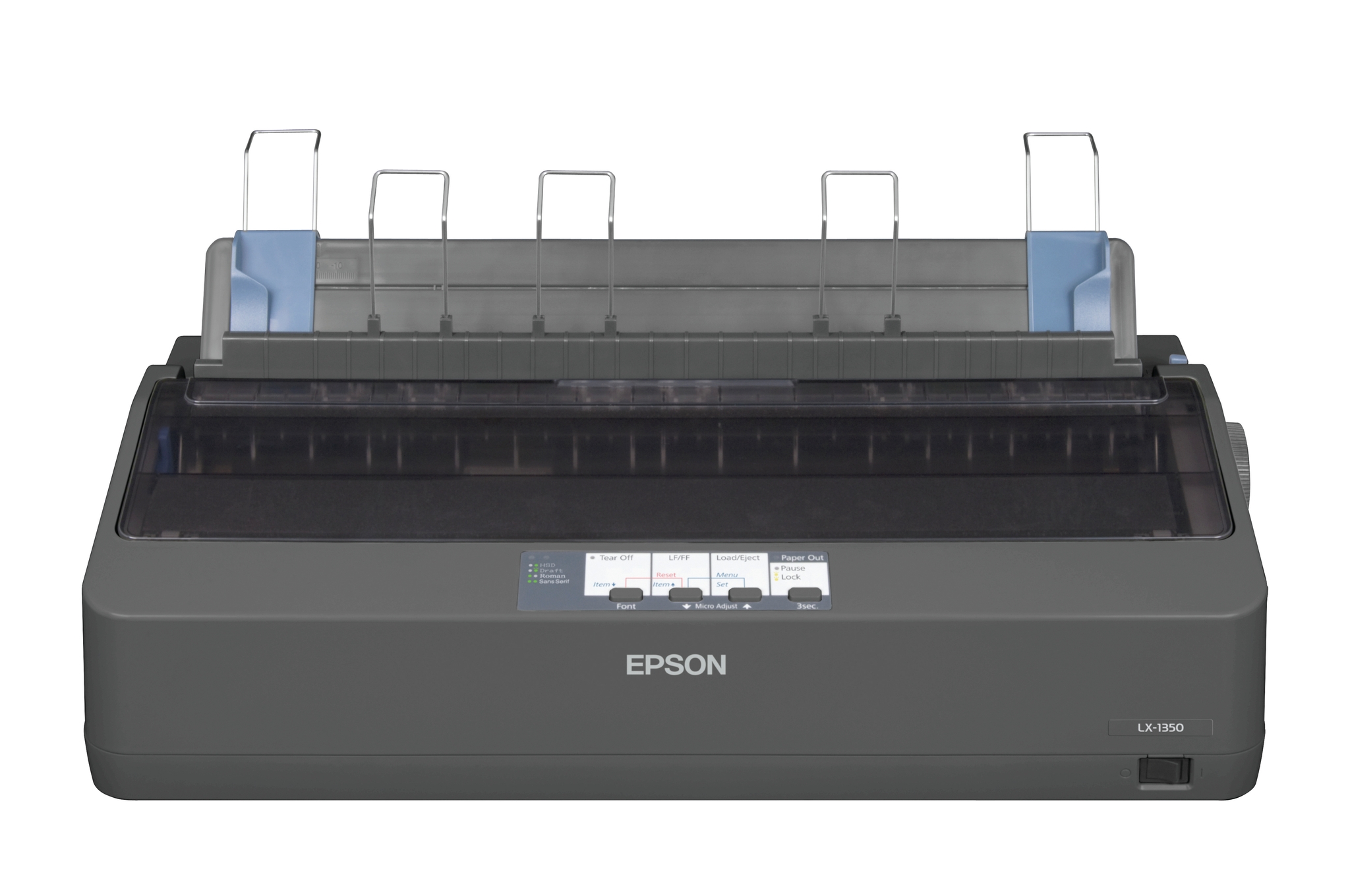 Epson LX 1350 - Drucker - s/w - Punktmatrix - A3