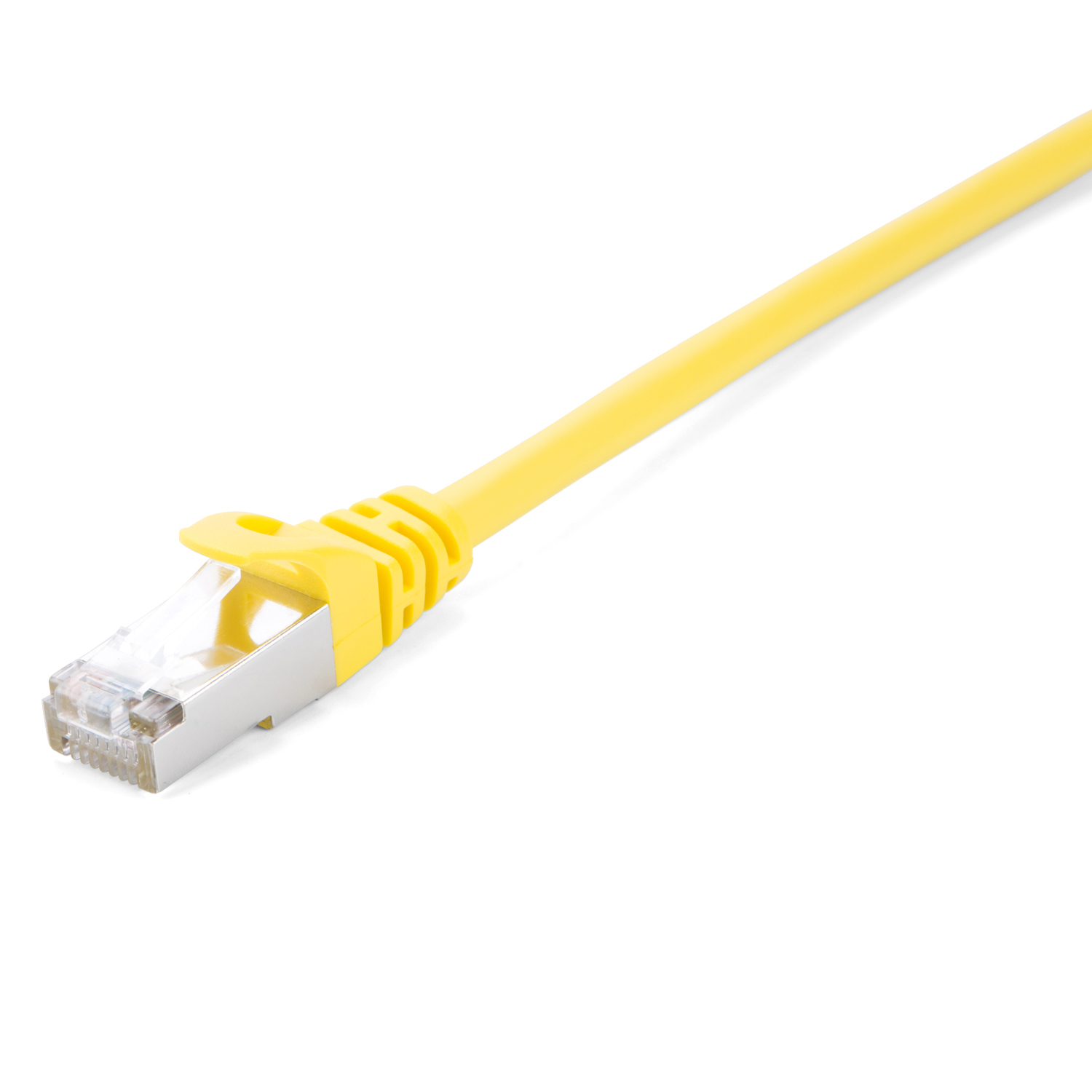 V7 Patch-Kabel - RJ-45 (M) bis RJ-45 (M) - 2 m